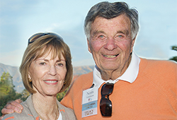 Jane and Norman Habermann